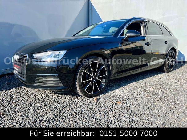 Audi A4 2.0 TFSI Avant ultra 140 kW image number 15