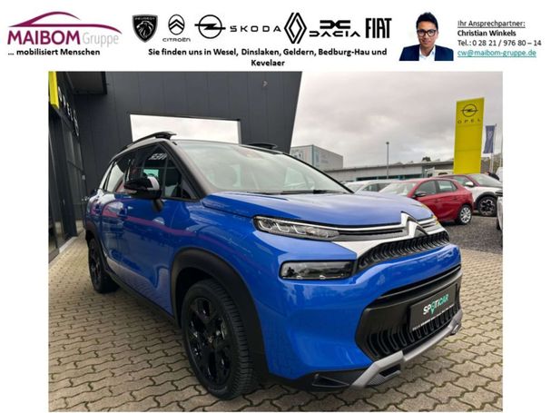 Citroen C3 Aircross PureTech 130 EAT6 96 kW image number 8