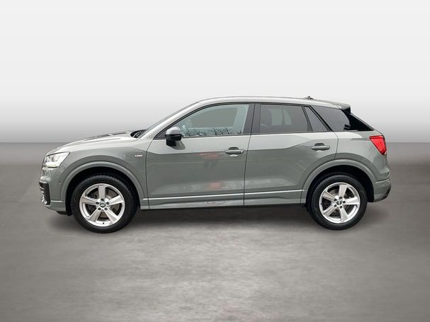 Audi Q2 40 TFSI quattro S tronic Sport 140 kW image number 5