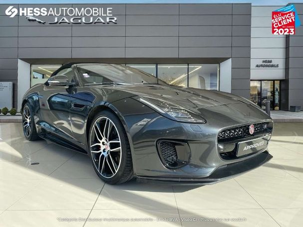 Jaguar F-Type 2.0 Chequered Flag 224 kW image number 2