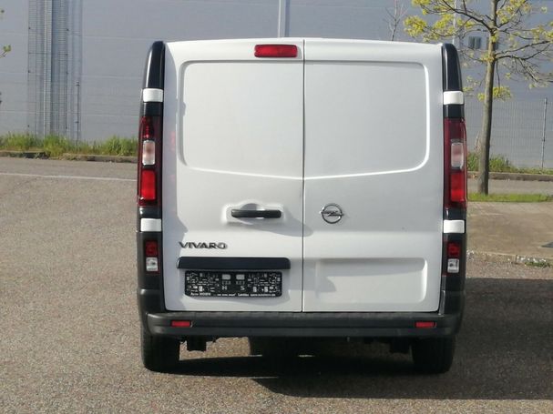 Opel Vivaro L1H1 88 kW image number 8