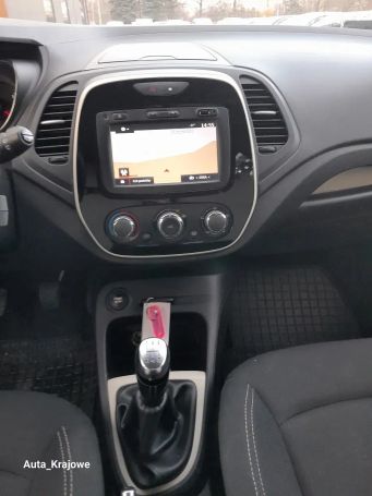 Renault Captur Energy TCe 66 kW image number 13