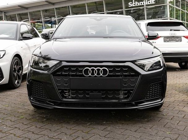 Audi A1 30 TFSI Sportback Advanced 85 kW image number 6