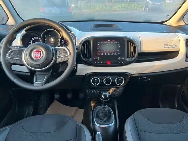 Fiat 500L 1.4 70 kW image number 8