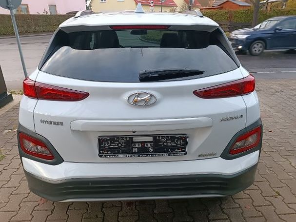 Hyundai Kona Elektro Premium 150 kW image number 4