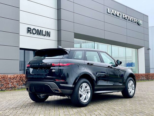 Land Rover Range Rover Evoque P300e AWD 227 kW image number 6