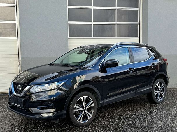 Nissan Qashqai 1.7 dCi ALL-MODE 4x4i Xtronic 110 kW image number 1