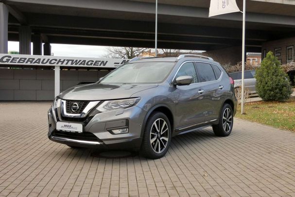 Nissan X-Trail 1.7 dCi Tekna 110 kW image number 1