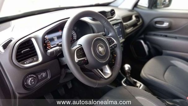 Jeep Renegade 1.0 Limited 88 kW image number 12