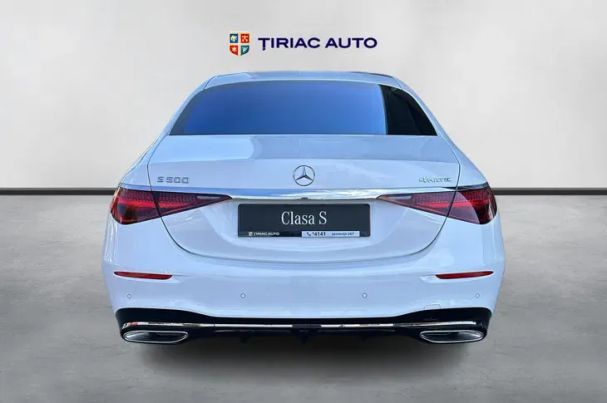 Mercedes-Benz S 500 330 kW image number 7