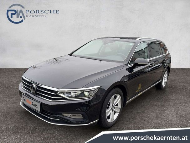 Volkswagen Passat Variant 2.0 TDI Elegance DSG 110 kW image number 1