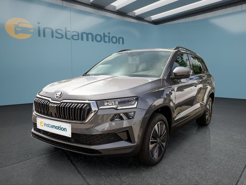 Skoda Karoq 1.5 TSI Tour