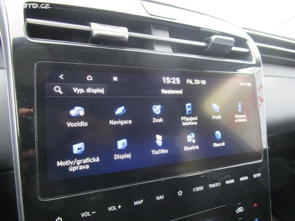 Hyundai Tucson 110 kW image number 30