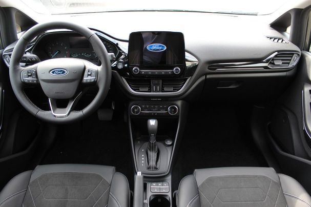 Ford Fiesta 1.0 EcoBoost Titanium X 92 kW image number 10