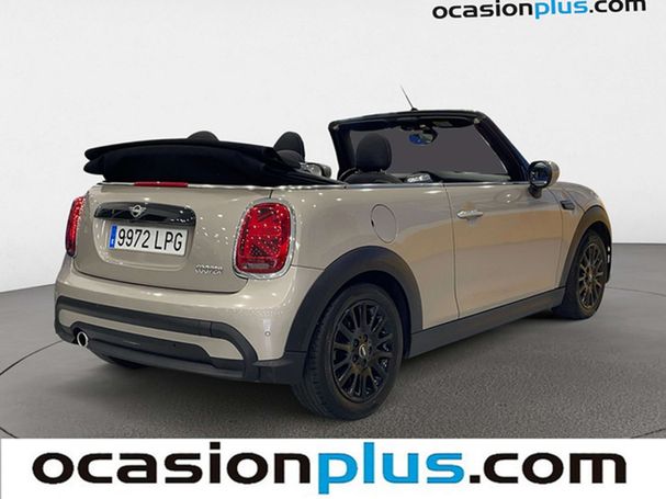 Mini Cooper Cabrio Mini 100 kW image number 4