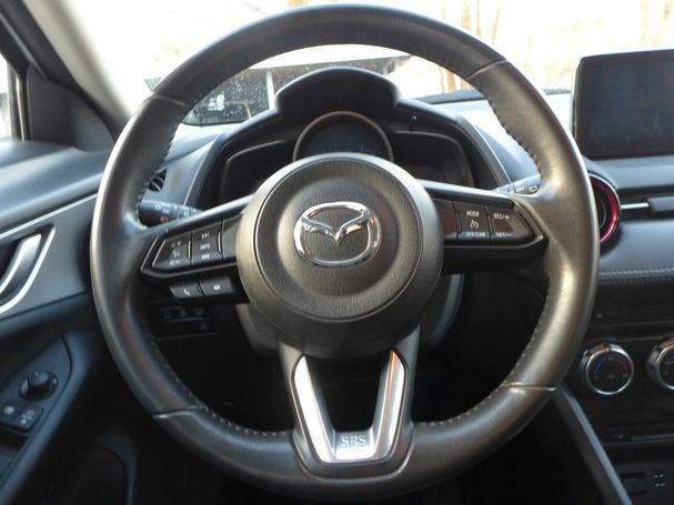 Mazda CX-3 88 kW image number 10