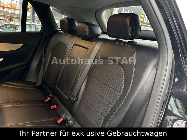 Mercedes-Benz GLC 220 d 4Matic 143 kW image number 15