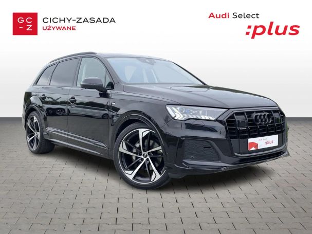 Audi Q7 210 kW image number 7