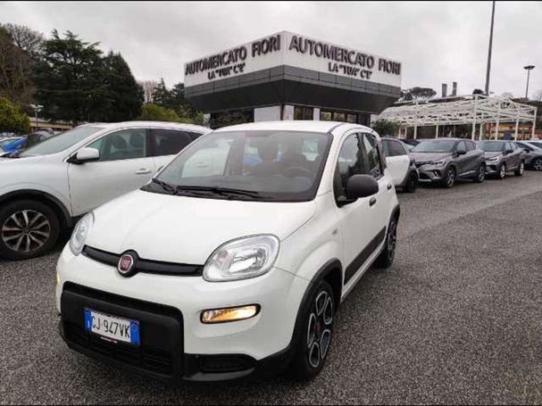 Fiat Panda 1.0 Hybrid City 51 kW image number 1