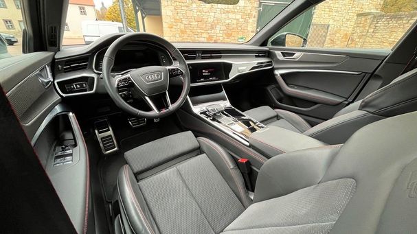 Audi A6 50 TDI quattro Sport 210 kW image number 4