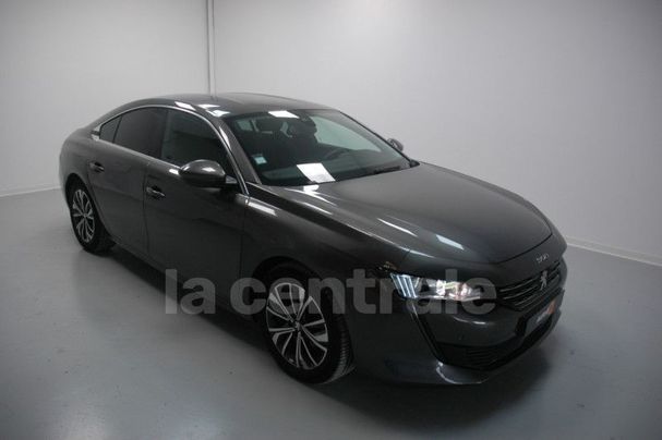 Peugeot 508 BlueHDi 130 EAT8 Allure 96 kW image number 1