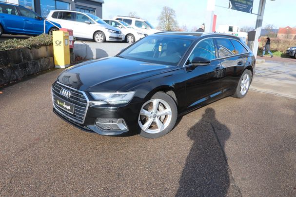 Audi A6 45 TDI quattro Avant 170 kW image number 1