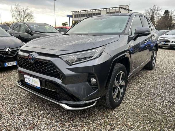 Toyota RAV 4 2.5 V AWD-i e-CVT 225 kW image number 1