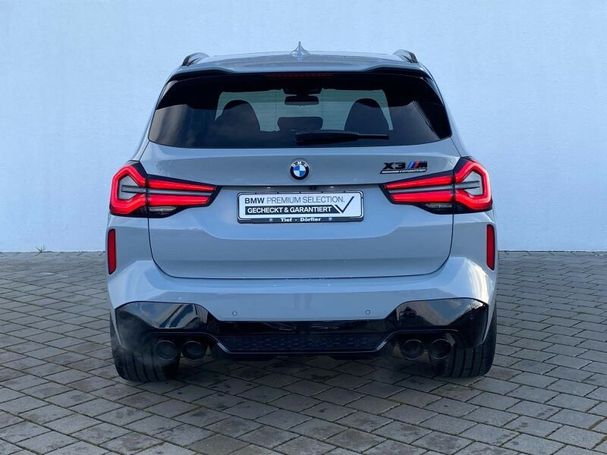 BMW X3 M xDrive 375 kW image number 5