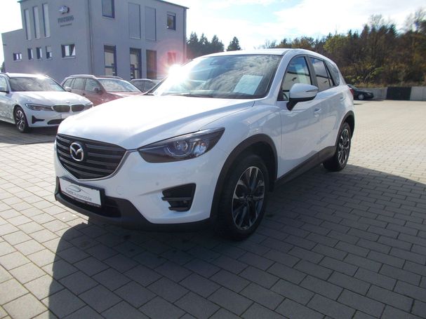 Mazda CX-5 121 kW image number 1