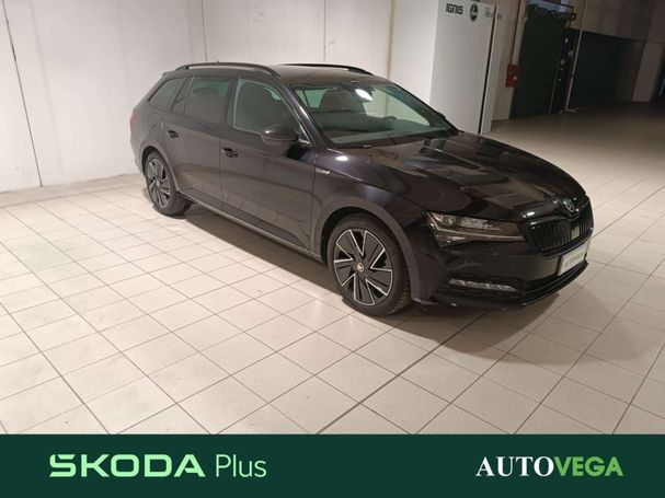 Skoda Superb 2.0 TDI 110 kW image number 2