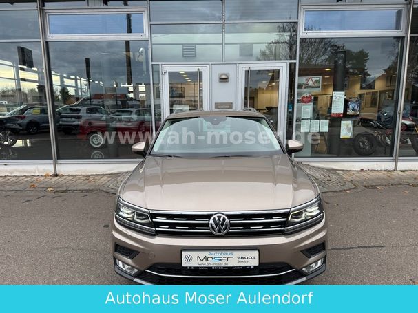 Volkswagen Tiguan DSG Highline 4Motion 140 kW image number 5