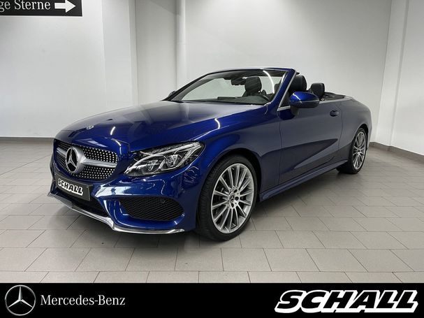 Mercedes-Benz C 400 245 kW image number 1