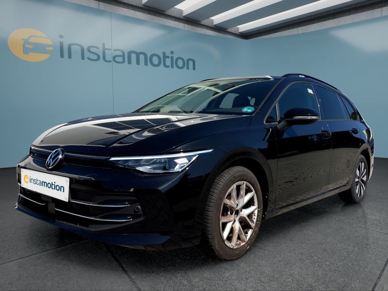 Volkswagen Golf 8