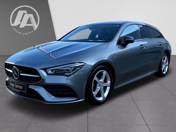 Mercedes-Benz CLA 220 Shooting Brake CLA 220 d AMG 140 kW image number 14