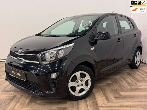 Kia Picanto 1.0 49 kW image number 1