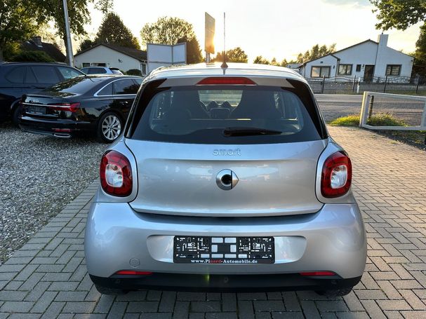 Smart ForFour 66 kW image number 6