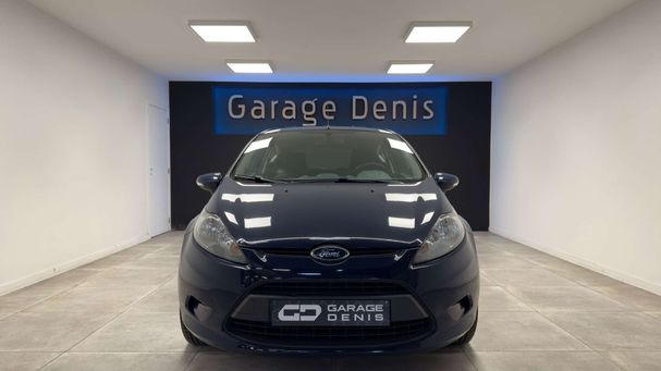 Ford Fiesta TDCi ECOnetic 70 kW image number 5