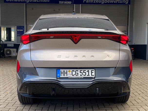 Cupra Tavascan VZ 250 kW image number 4