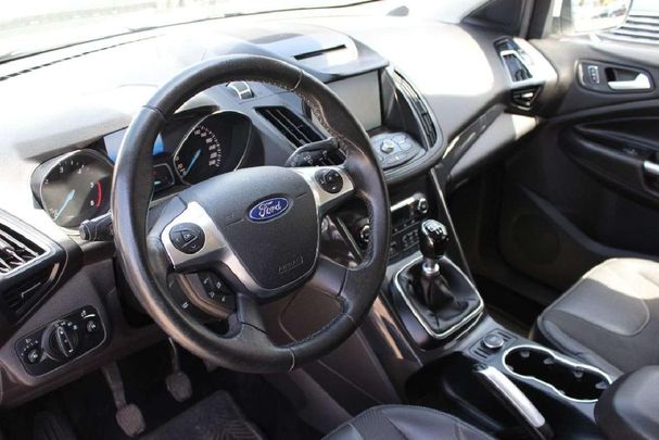 Ford Kuga 2.0 TDCi Titanium 110 kW image number 9