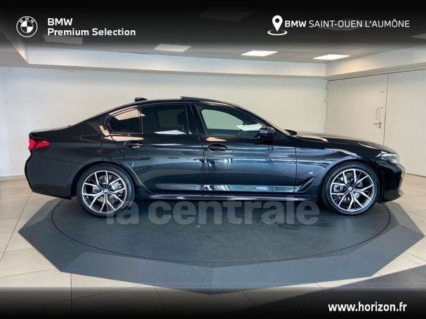 BMW 520d xDrive 140 kW image number 3