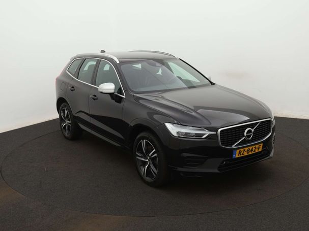 Volvo XC60 D4 AWD 140 kW image number 12