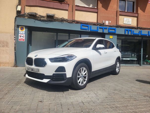 BMW X2 sDrive 103 kW image number 1