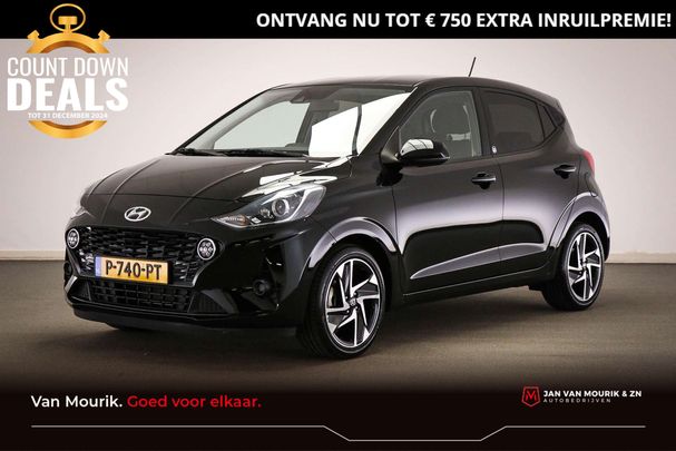 Hyundai i10 1.0 49 kW image number 1