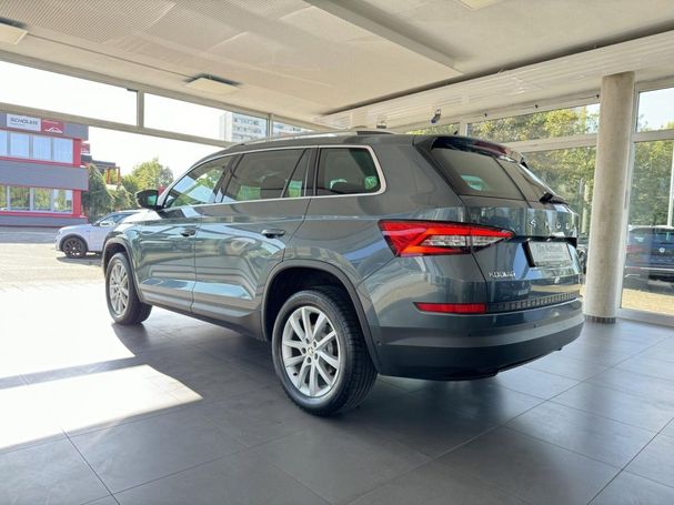 Skoda Kodiaq 2.0 TDI 4x4 DSG Style 110 kW image number 4