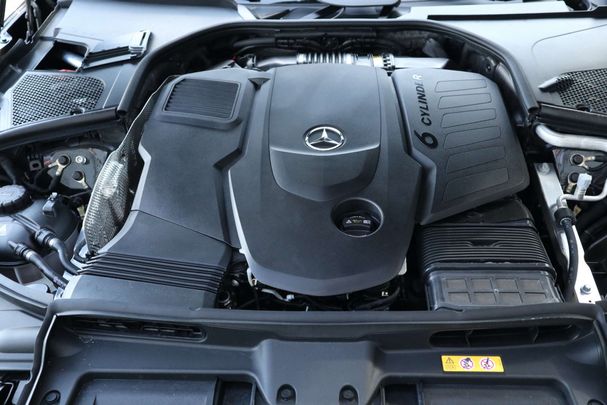 Mercedes-Benz S 400d 4Matic 243 kW image number 35