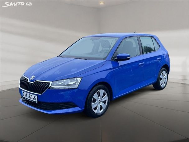 Skoda Fabia 1.0 TSI Active 70 kW image number 1