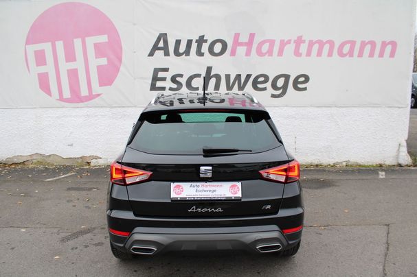 Seat Arona 1.0 TSI FR 81 kW image number 4