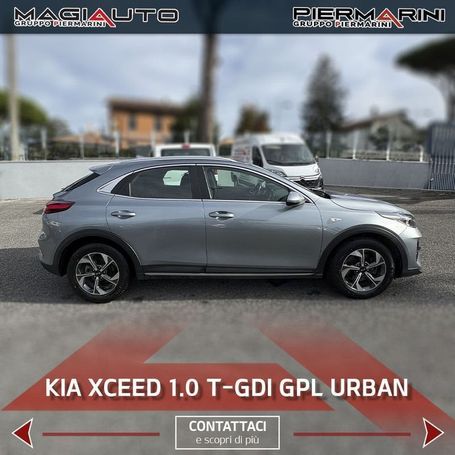 Kia XCeed 1.0 T-GDi 88 kW image number 3