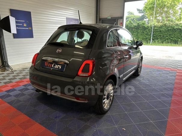 Fiat 500 1.2 8V Lounge 51 kW image number 14