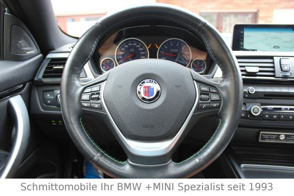 ALPINA B4 Coupe 301 kW image number 22